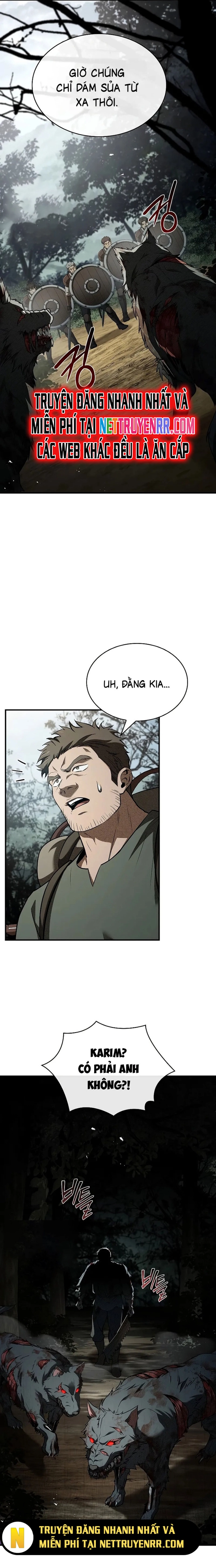 Vô Hồn Bất Kính Giả Dạ Chap 24 - Next Chap 25