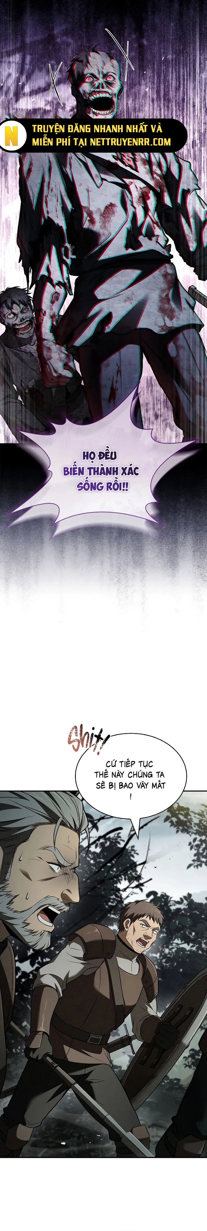 Vô Hồn Bất Kính Giả Dạ Chap 24 - Next Chap 25