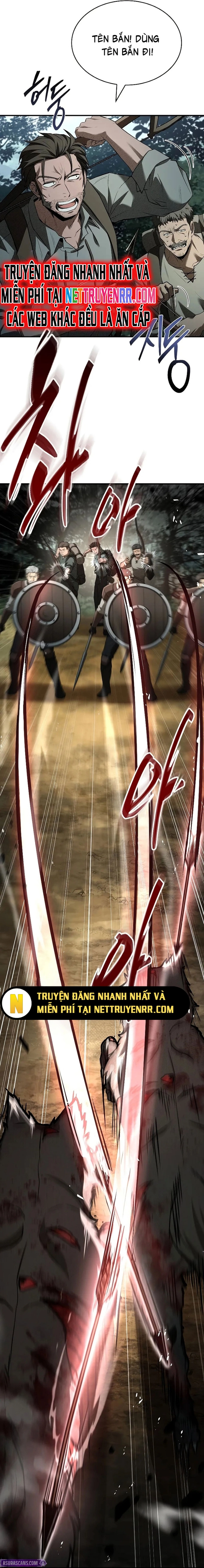 Vô Hồn Bất Kính Giả Dạ Chap 24 - Next Chap 25