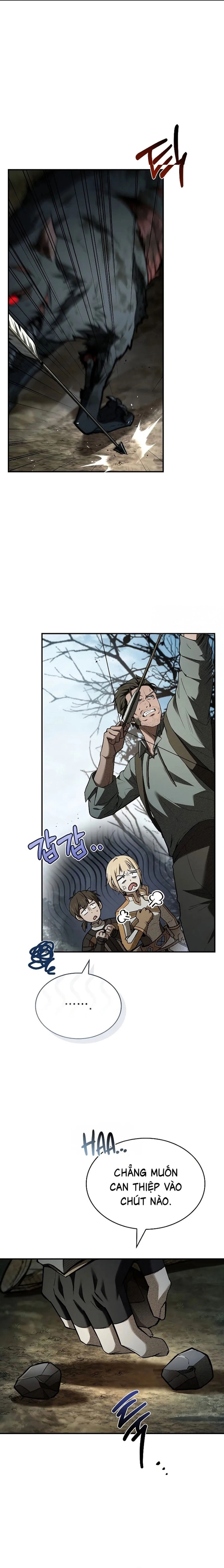 Vô Hồn Bất Kính Giả Dạ Chap 24 - Next Chap 25