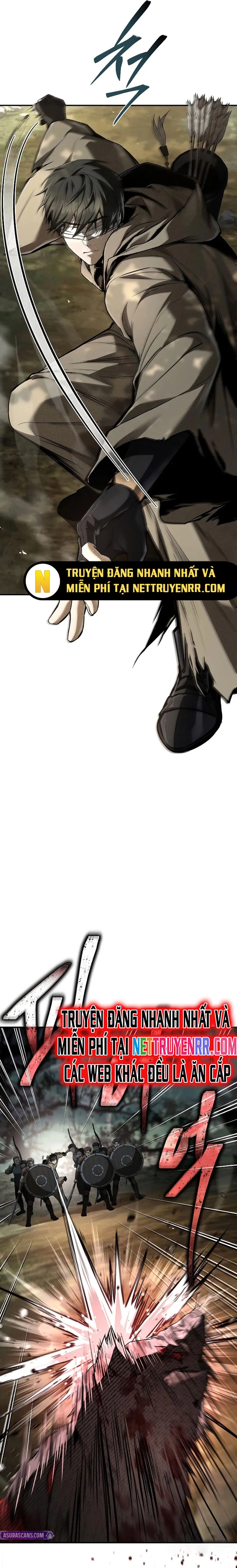 Vô Hồn Bất Kính Giả Dạ Chap 24 - Next Chap 25