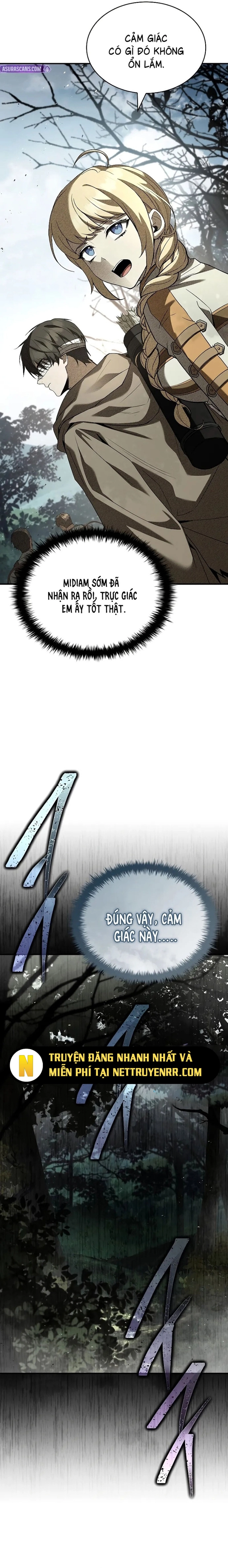 Vô Hồn Bất Kính Giả Dạ Chap 24 - Next Chap 25