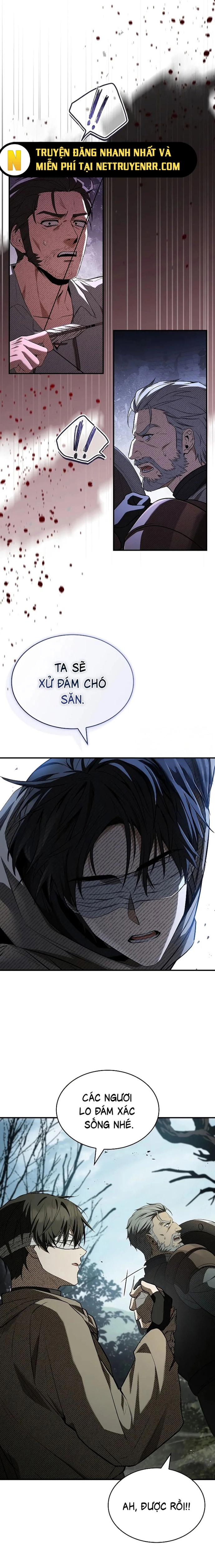 Vô Hồn Bất Kính Giả Dạ Chap 24 - Next Chap 25