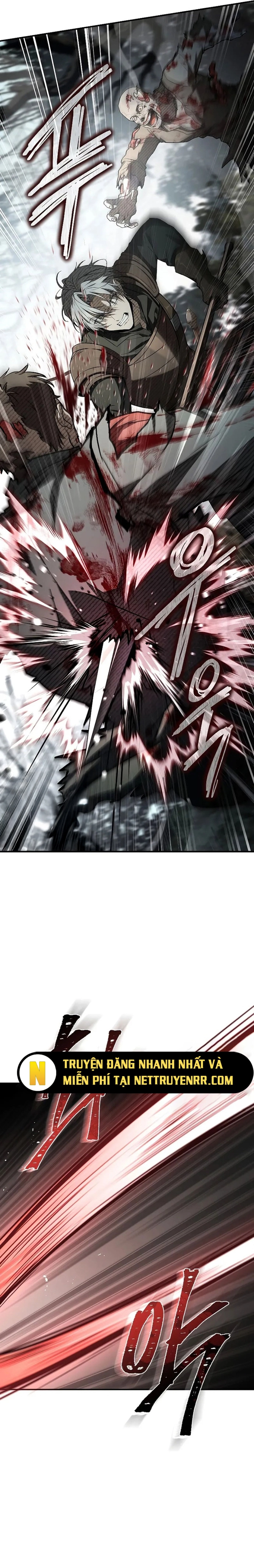 Vô Hồn Bất Kính Giả Dạ Chap 24 - Next Chap 25