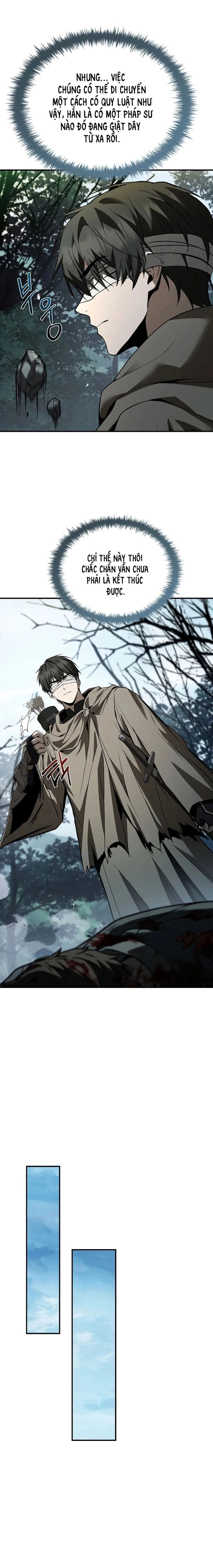 Vô Hồn Bất Kính Giả Dạ Chap 24 - Next Chap 25