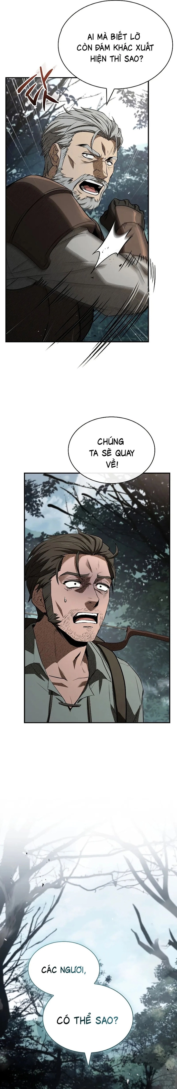 Vô Hồn Bất Kính Giả Dạ Chap 24 - Next Chap 25