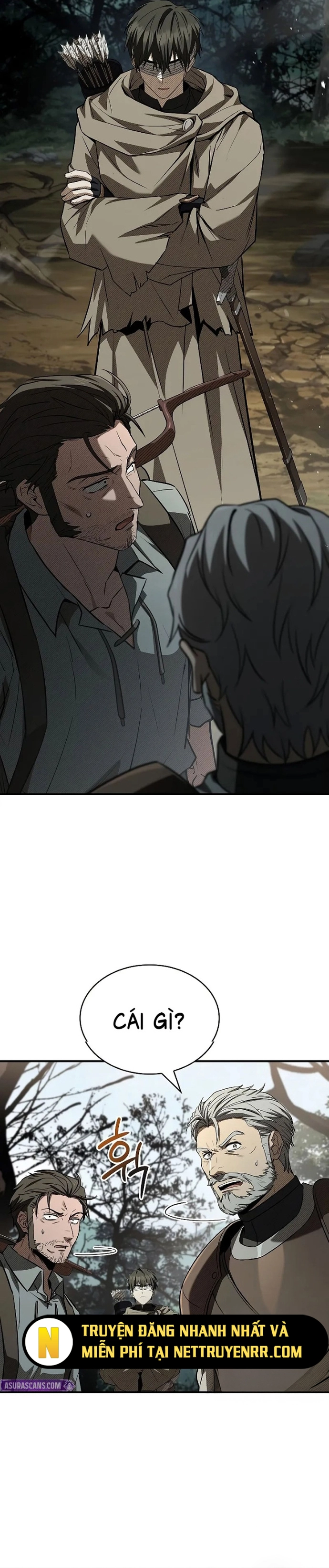 Vô Hồn Bất Kính Giả Dạ Chap 24 - Next Chap 25