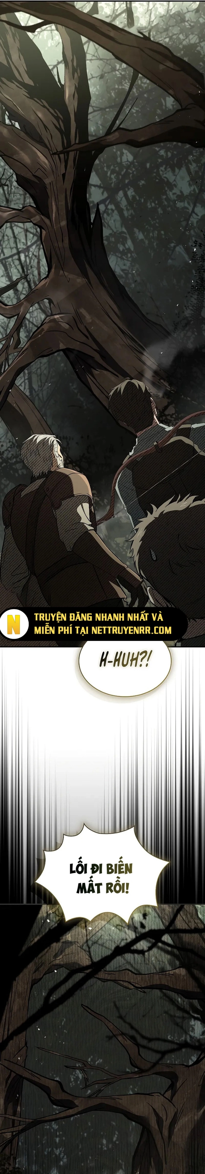 Vô Hồn Bất Kính Giả Dạ Chap 24 - Next Chap 25