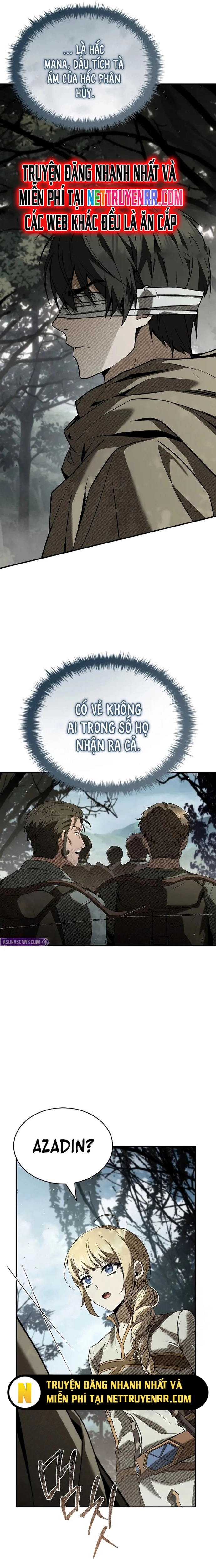 Vô Hồn Bất Kính Giả Dạ Chap 24 - Next Chap 25