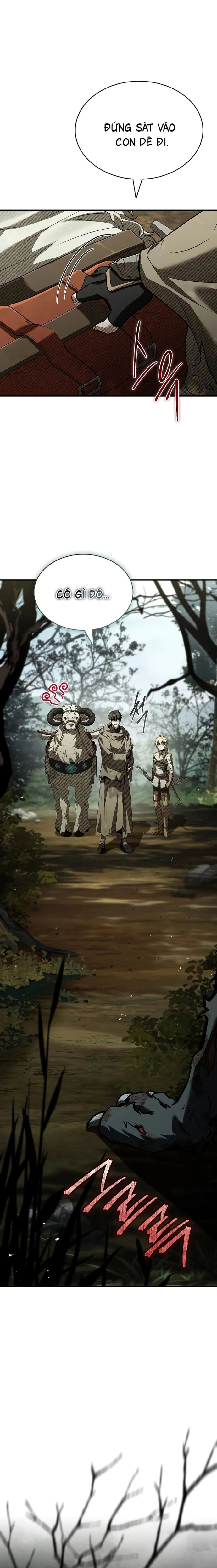 Vô Hồn Bất Kính Giả Dạ Chap 24 - Next Chap 25