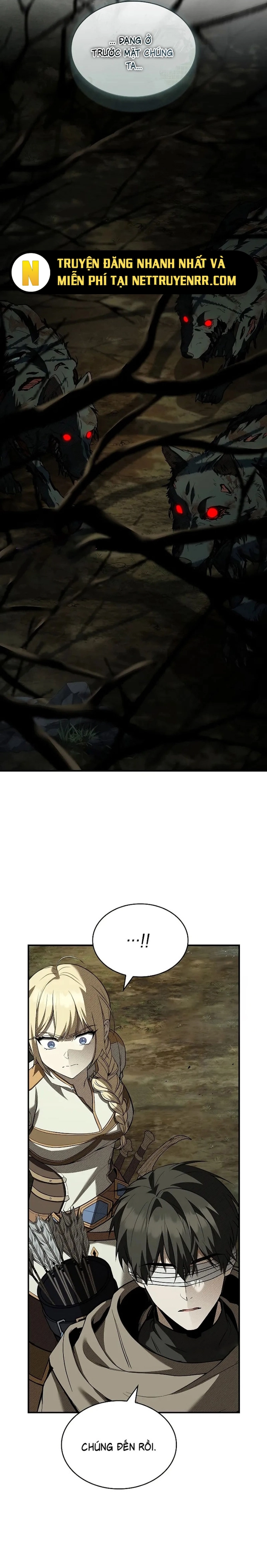 Vô Hồn Bất Kính Giả Dạ Chap 24 - Next Chap 25