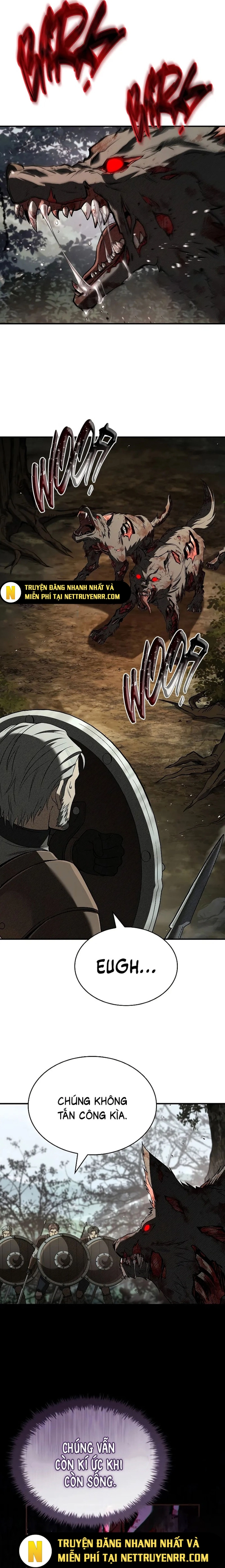 Vô Hồn Bất Kính Giả Dạ Chap 24 - Next Chap 25