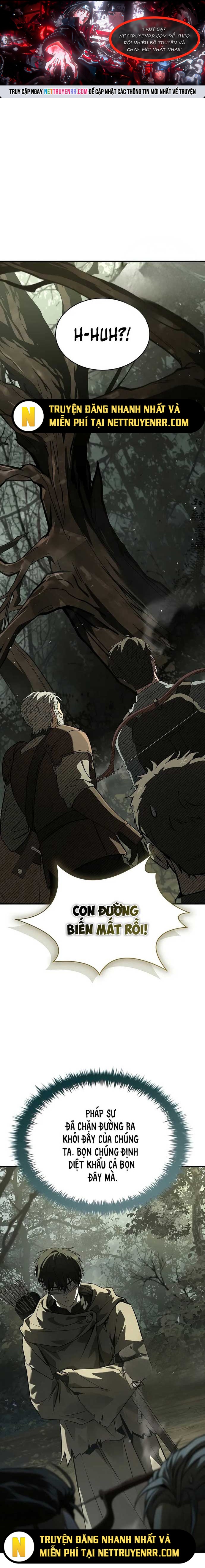 Vô Hồn Bất Kính Giả Dạ Chap 25 - Next Chap 26