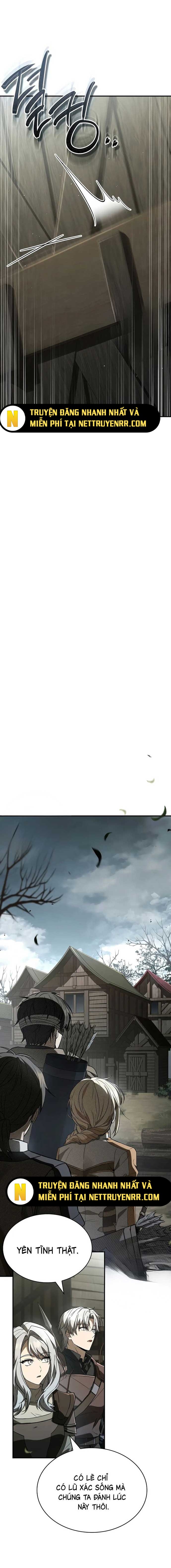 Vô Hồn Bất Kính Giả Dạ Chap 25 - Next Chap 26