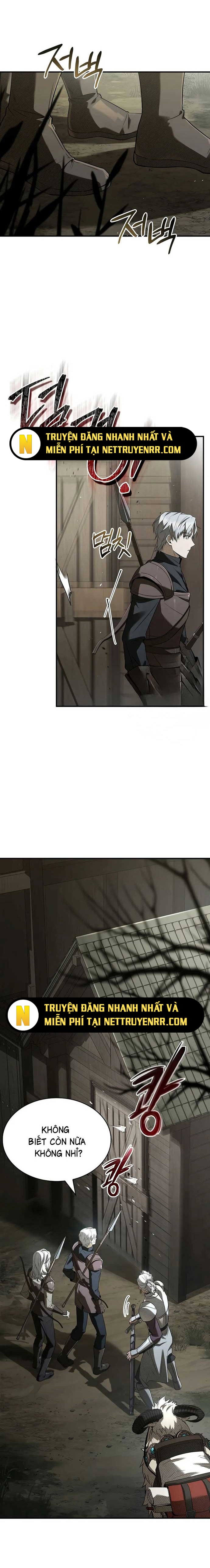 Vô Hồn Bất Kính Giả Dạ Chap 25 - Next Chap 26