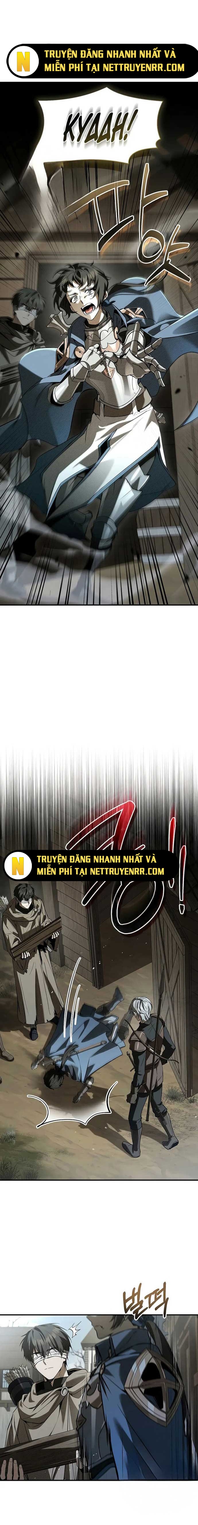 Vô Hồn Bất Kính Giả Dạ Chap 25 - Next Chap 26