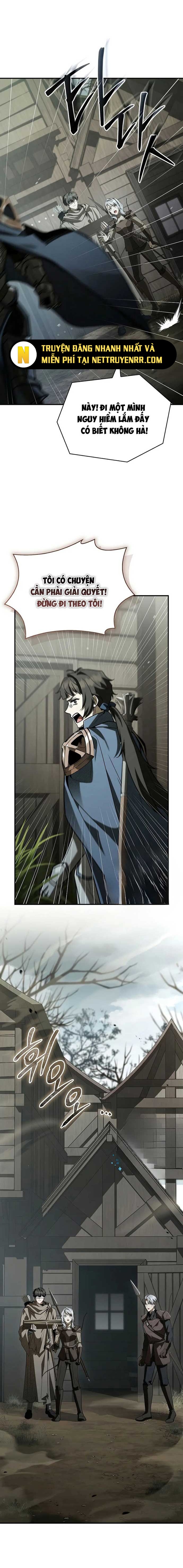 Vô Hồn Bất Kính Giả Dạ Chap 25 - Next Chap 26