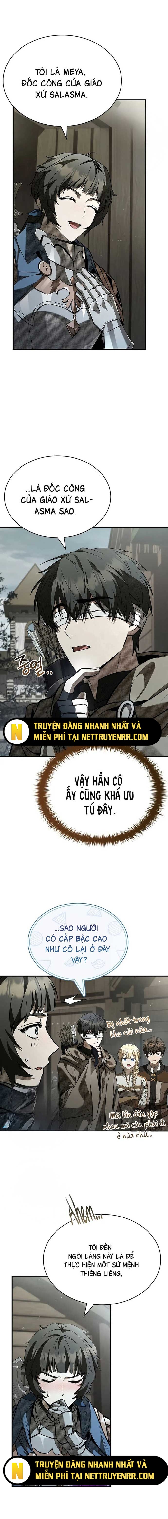 Vô Hồn Bất Kính Giả Dạ Chap 25 - Next Chap 26