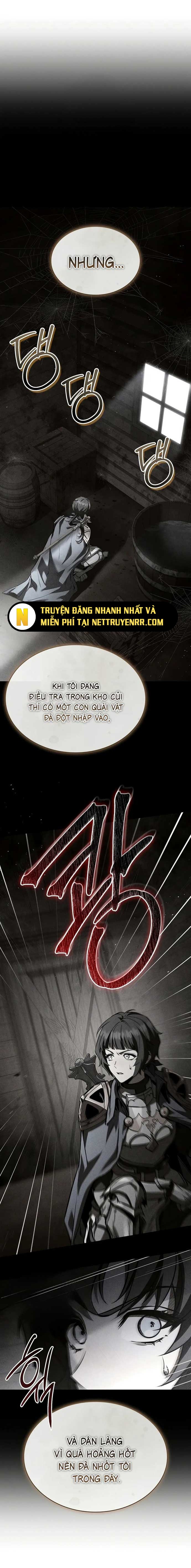 Vô Hồn Bất Kính Giả Dạ Chap 25 - Next Chap 26