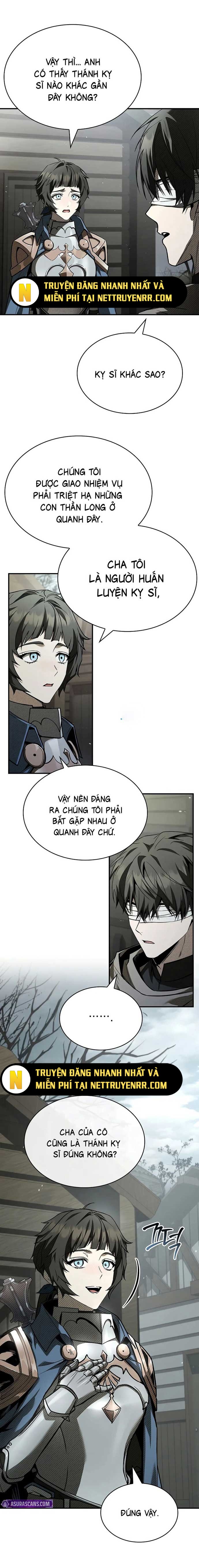 Vô Hồn Bất Kính Giả Dạ Chap 25 - Next Chap 26
