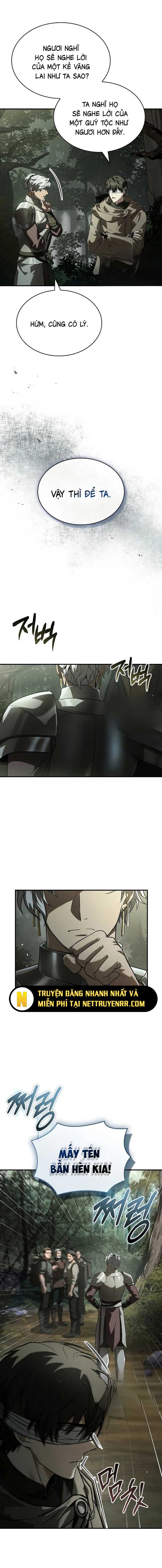Vô Hồn Bất Kính Giả Dạ Chap 25 - Next Chap 26