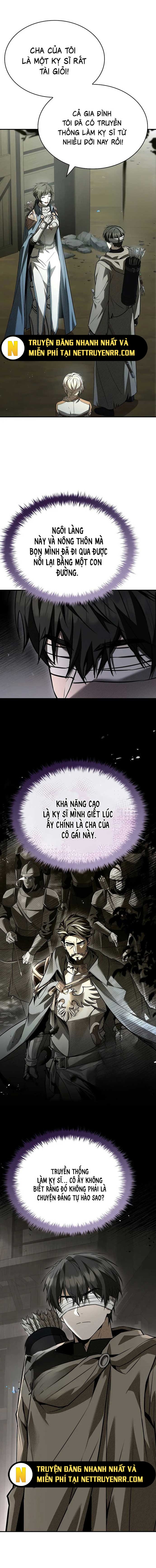 Vô Hồn Bất Kính Giả Dạ Chap 25 - Next Chap 26