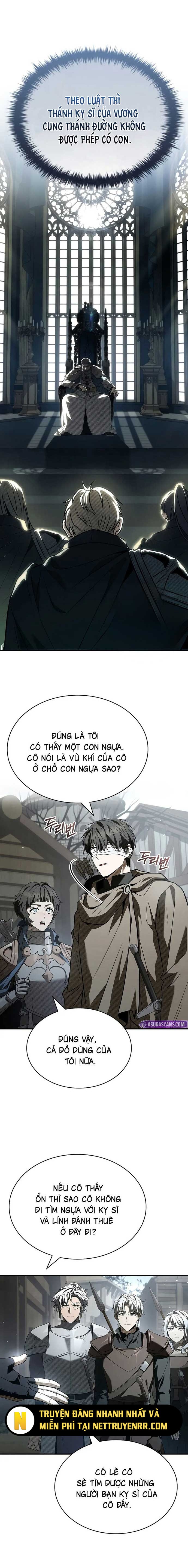 Vô Hồn Bất Kính Giả Dạ Chap 25 - Next Chap 26