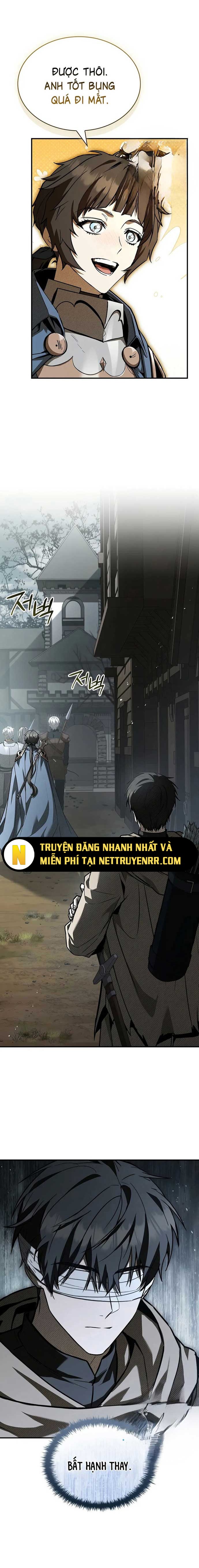 Vô Hồn Bất Kính Giả Dạ Chap 25 - Next Chap 26