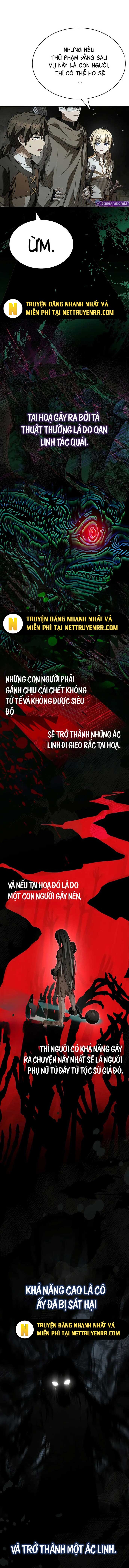 Vô Hồn Bất Kính Giả Dạ Chap 25 - Next Chap 26