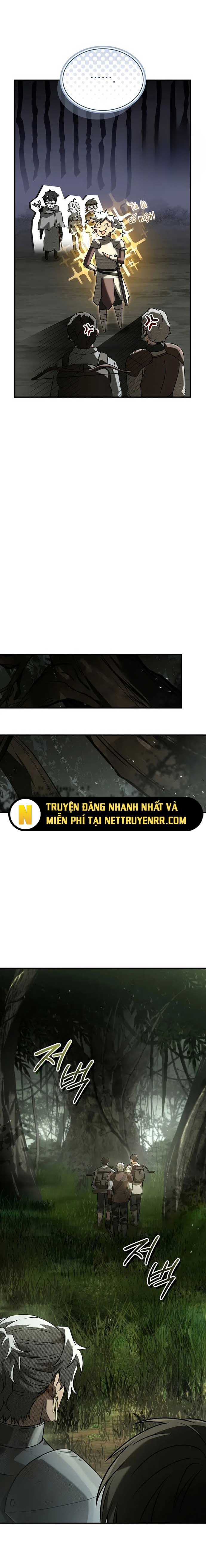 Vô Hồn Bất Kính Giả Dạ Chap 25 - Next Chap 26