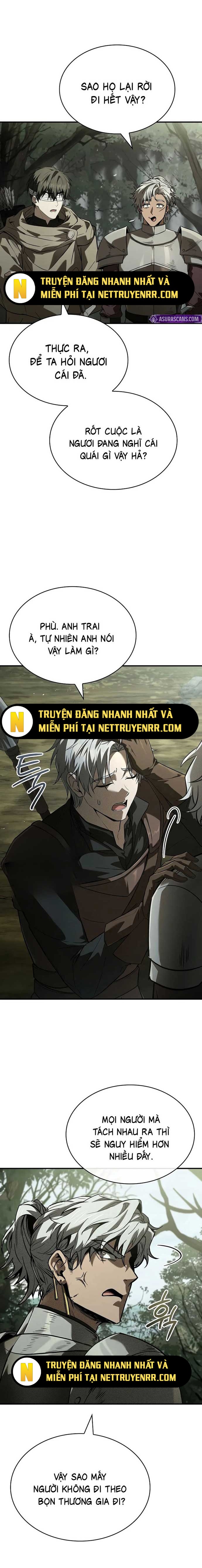 Vô Hồn Bất Kính Giả Dạ Chap 25 - Next Chap 26