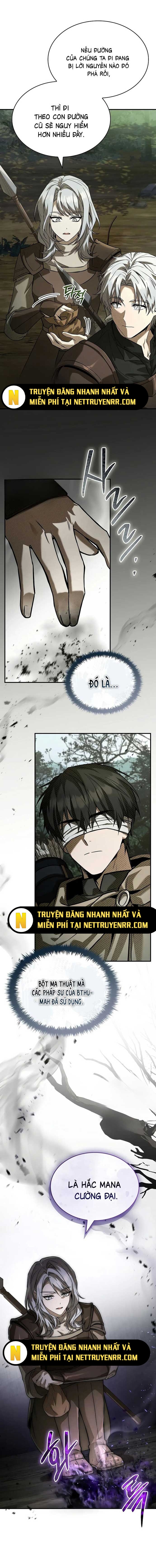 Vô Hồn Bất Kính Giả Dạ Chap 25 - Next Chap 26