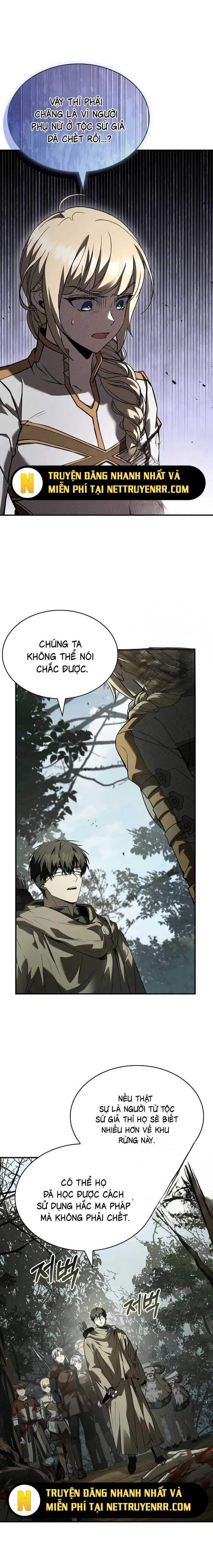 Vô Hồn Bất Kính Giả Dạ Chap 25 - Next Chap 26