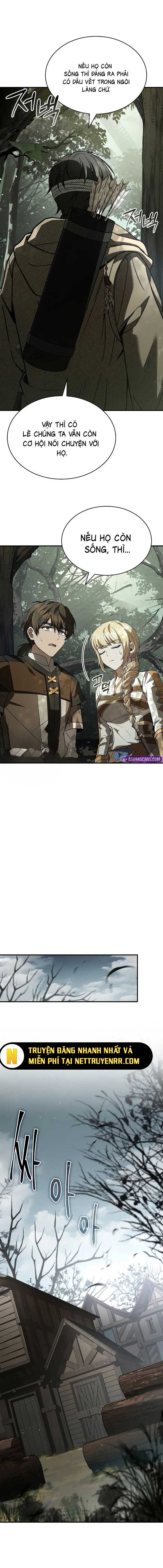 Vô Hồn Bất Kính Giả Dạ Chap 25 - Next Chap 26