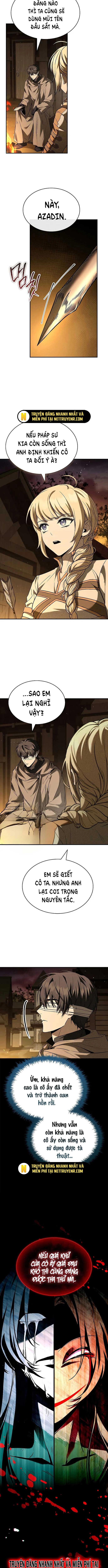 Vô Hồn Bất Kính Giả Dạ Chap 26 - Next Chap 27