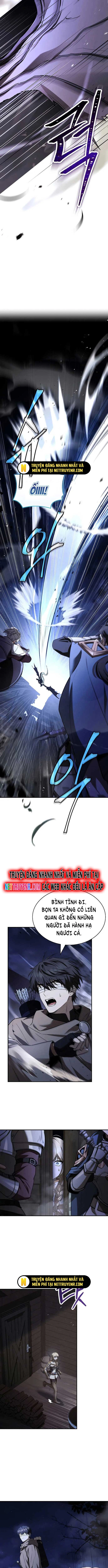 Vô Hồn Bất Kính Giả Dạ Chap 26 - Next Chap 27