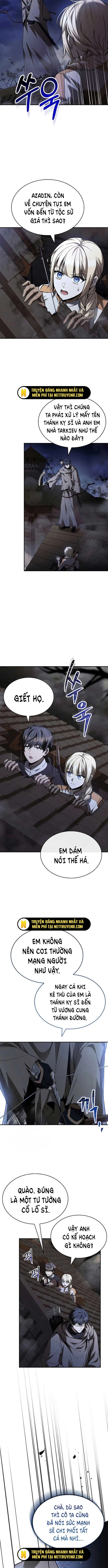 Vô Hồn Bất Kính Giả Dạ Chap 26 - Next Chap 27