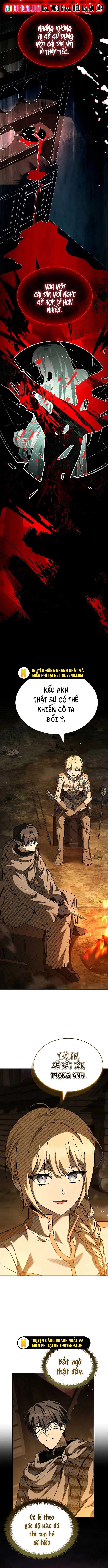 Vô Hồn Bất Kính Giả Dạ Chap 26 - Next Chap 27