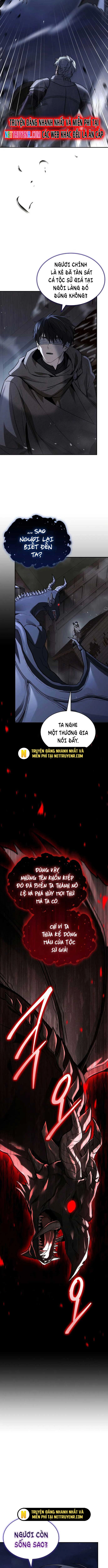 Vô Hồn Bất Kính Giả Dạ Chap 26 - Next Chap 27