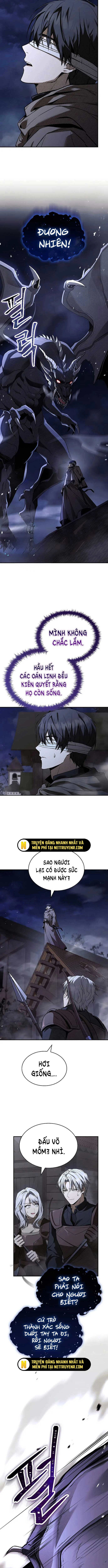 Vô Hồn Bất Kính Giả Dạ Chap 26 - Next Chap 27