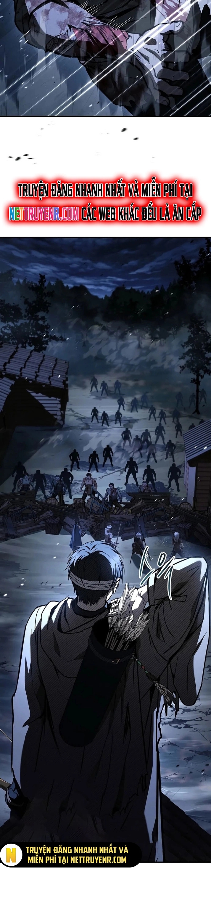 Vô Hồn Bất Kính Giả Dạ Chap 27 - Next Chap 28