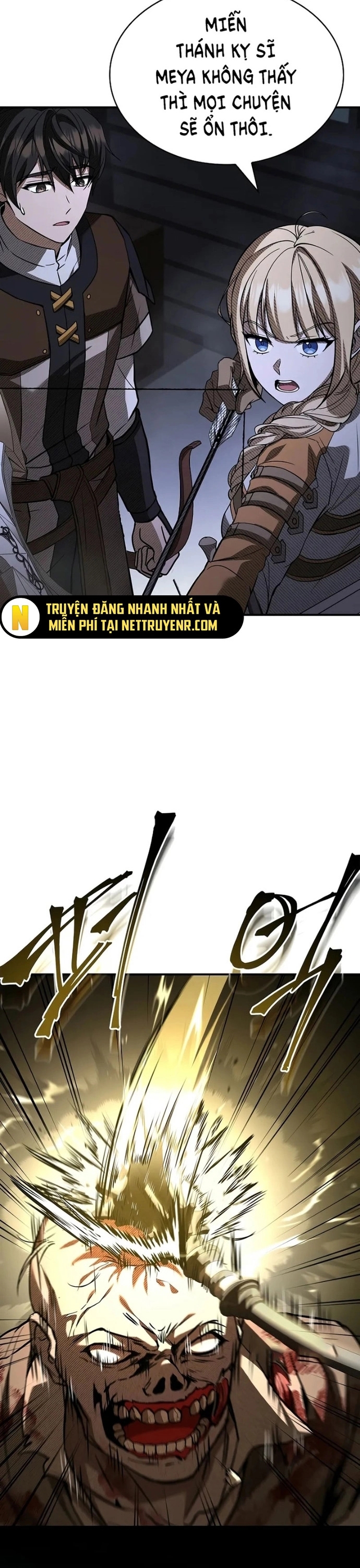 Vô Hồn Bất Kính Giả Dạ Chap 27 - Next Chap 28