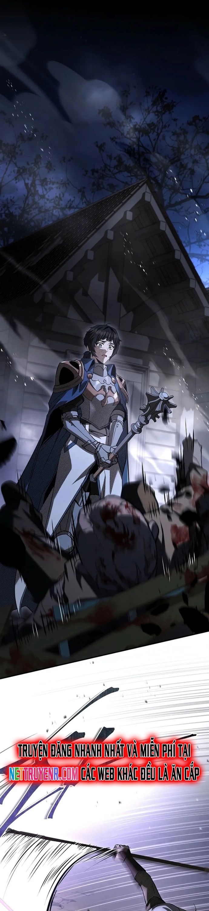 Vô Hồn Bất Kính Giả Dạ Chap 27 - Next Chap 28