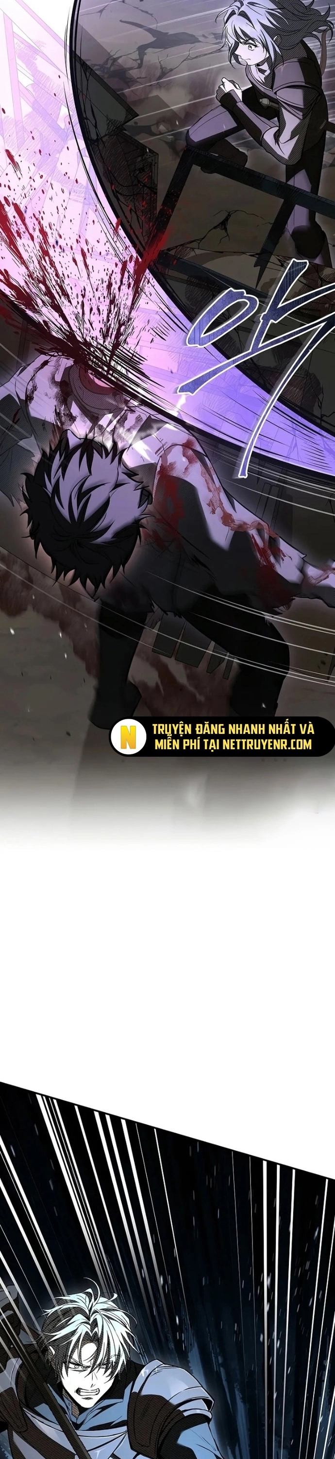 Vô Hồn Bất Kính Giả Dạ Chap 27 - Next Chap 28