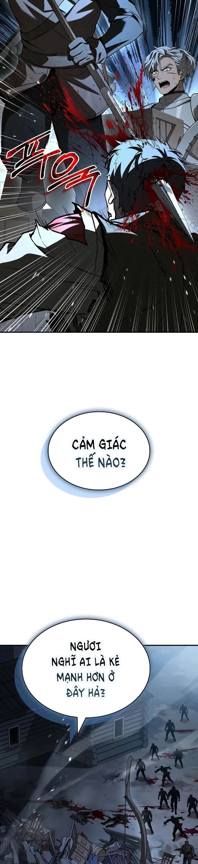 Vô Hồn Bất Kính Giả Dạ Chap 27 - Next Chap 28