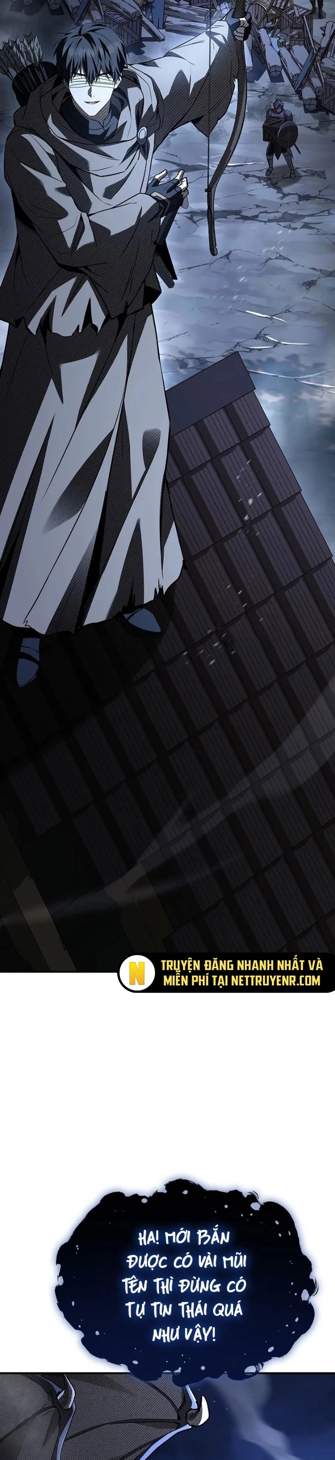 Vô Hồn Bất Kính Giả Dạ Chap 27 - Next Chap 28