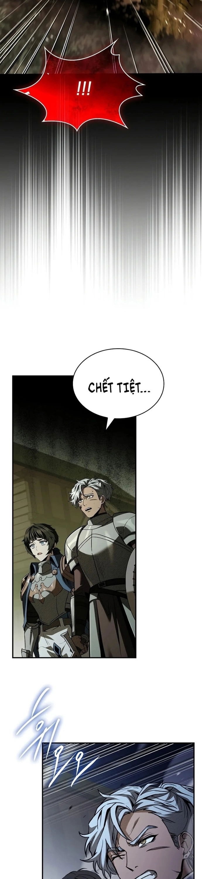 Vô Hồn Bất Kính Giả Dạ Chap 27 - Next Chap 28