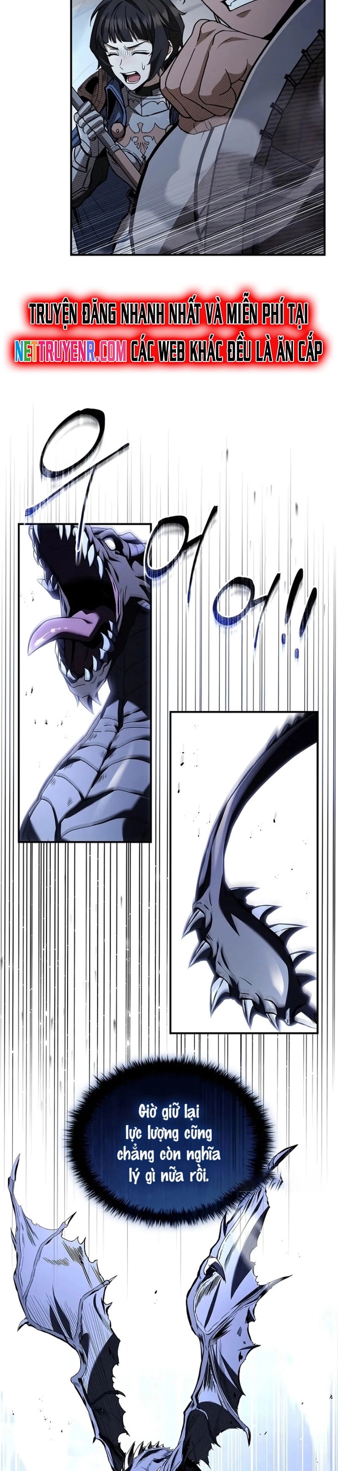 Vô Hồn Bất Kính Giả Dạ Chap 27 - Next Chap 28