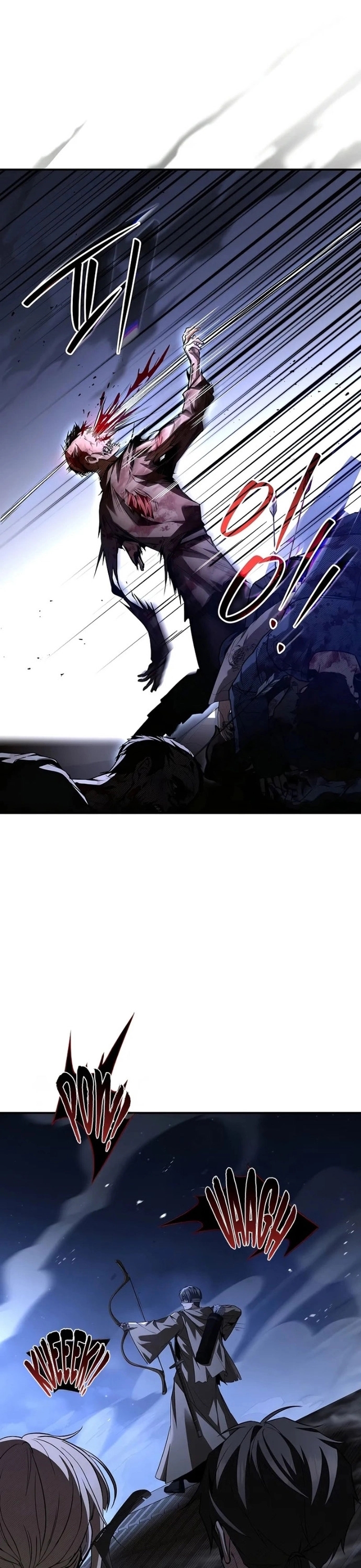 Vô Hồn Bất Kính Giả Dạ Chap 27 - Next Chap 28