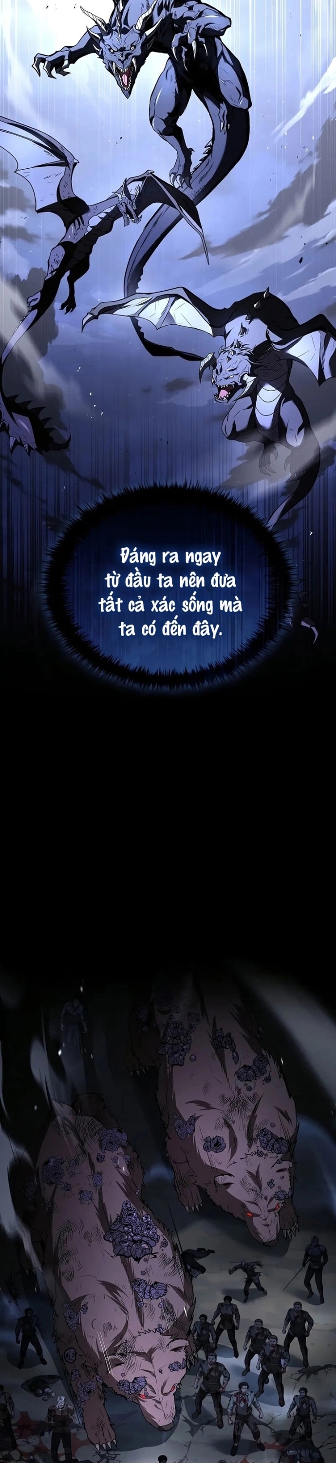 Vô Hồn Bất Kính Giả Dạ Chap 27 - Next Chap 28